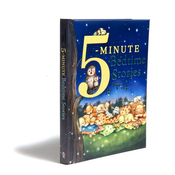 5 Minute Bedtime Stories for Kids - Gift for Easter, Christmas, Communions, Newborns, Birthdays - Image 4