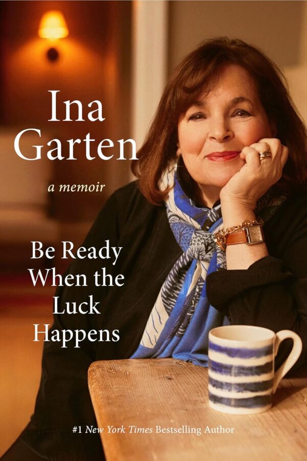 Be Ready When the Luck Happens: A Memoir - Image 2