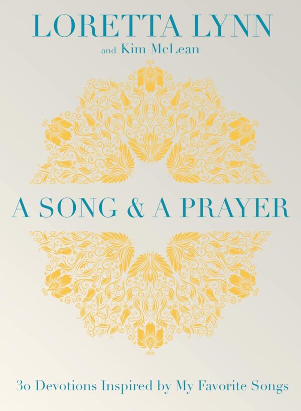 A Song and A Prayer: 30 Devotions Inspired by My Favorite Songs - Image 2