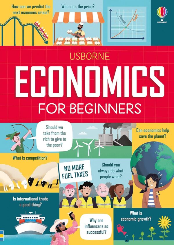 Economics for Beginners - Image 2
