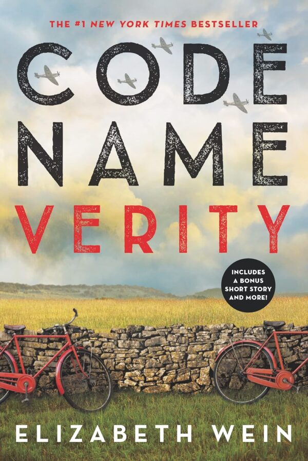 Code Name Verity (Anniversary Edition) - Image 2
