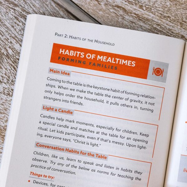 Habits of the Household: Practicing the Story of God in Everyday Family Rhythms - Image 6