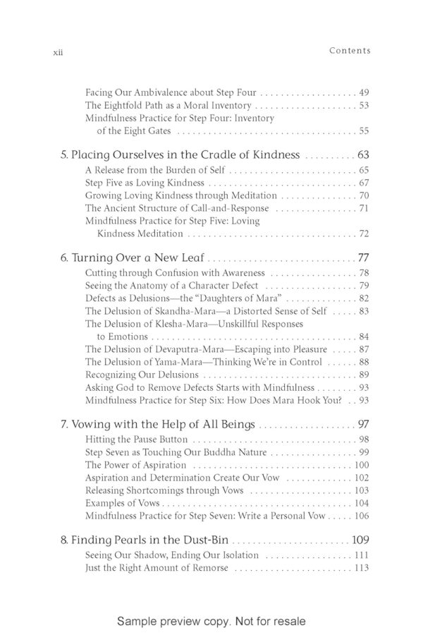 Mindfulness and the 12 Steps: Living Recovery in the Present Moment - Image 4