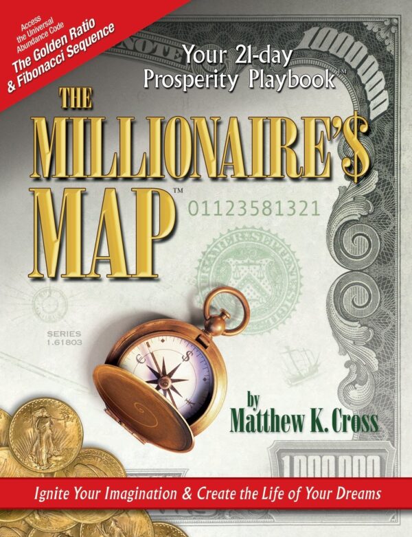 The Millionaire's Map: Your 21-day Playbook for Prosperity - Image 2