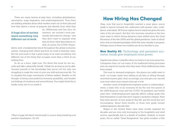 Linked: Conquer LinkedIn. Get Your Dream Job. Own Your Future. - Image 5