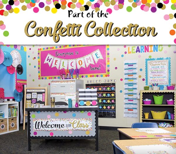 Confetti Record Book - Image 8