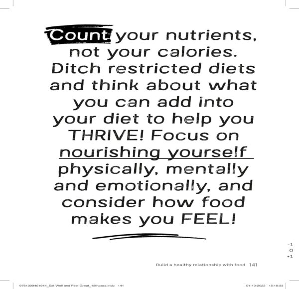 Eat Well and Feel Great: The Teenager's Guide to Nutrition and Health - Image 7