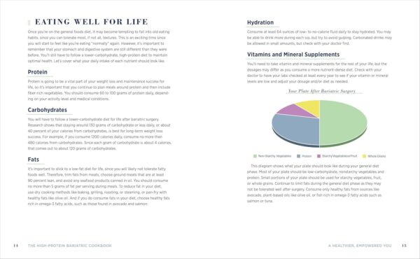The High-Protein Bariatric Cookbook: Essential Recipes for Recovery and Lifelong Weight Management - Image 4