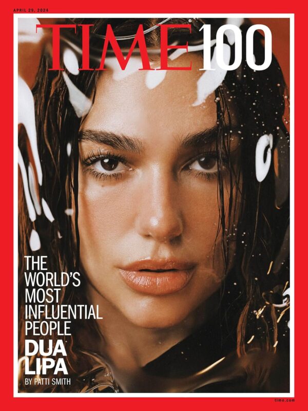 Time 100 - Most Influential People 2024: The Artists, Innovators, Titans, Leaders, Icons & Pioneers Whose Contributions Are Changing The World! Version 4 - Image 3
