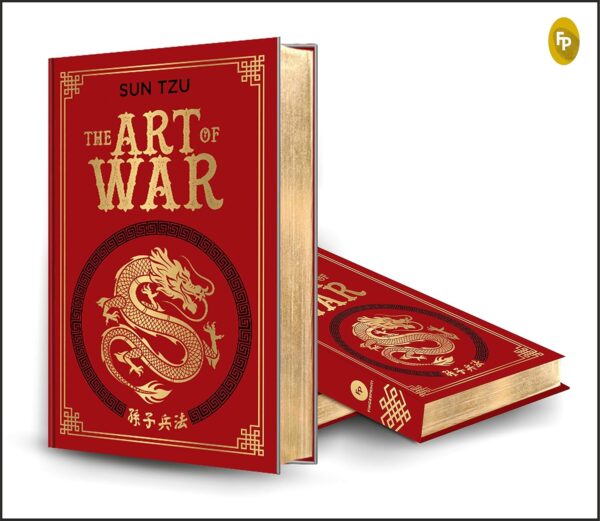 The Art of War (Deluxe Hardbound Edition) (Fingerprint! Classics) - Image 11