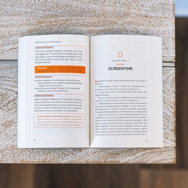 Habits of the Household: Practicing the Story of God in Everyday Family Rhythms - Image 5