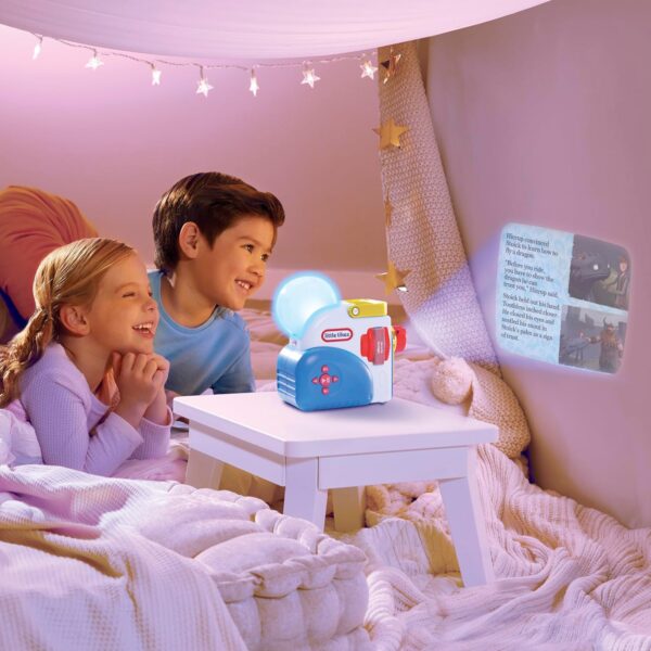Little Tikes Story Dream Machine DreamWorks How to Train Your Dragon Toothless Collection, Storytime, Learning Books, Audio Play, Toy Gift, Toddlers, Kids Girls Boys Ages 3+ - Image 3
