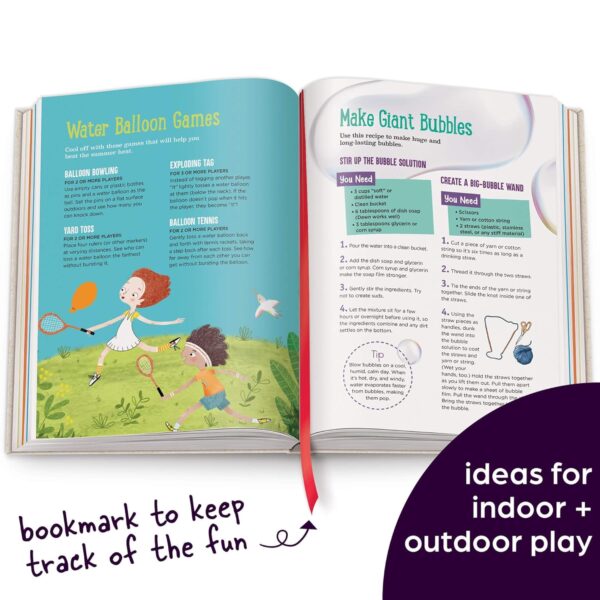The Highlights Book of Things to Do: 500+ Screen-Free Activities, Brain Teasers, Recipes, Creative Projects, Craft Ideas and More for Endless Imaginative Play (Highlights Books of Doing) - Image 5