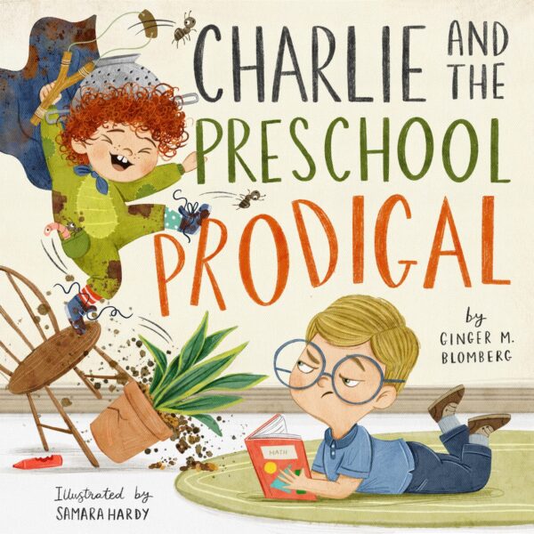 Charlie and the Preschool Prodigal (TGC Kids) - Image 2