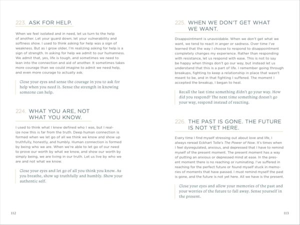 Meditations on Self-Love: Daily Wisdom for Healing, Acceptance, and Joy - Image 9