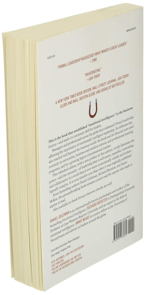 Primal Leadership, With a New Preface by the Authors: Unleashing the Power of Emotional Intelligence - Image 5