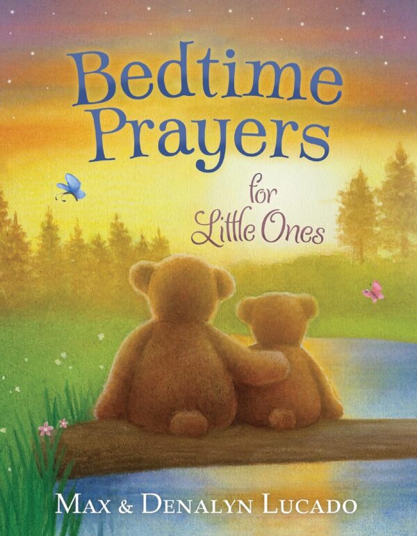 Bedtime Prayers for Little Ones (Max Lucado’s Bedtime Prayers for Little Ones) - Image 2