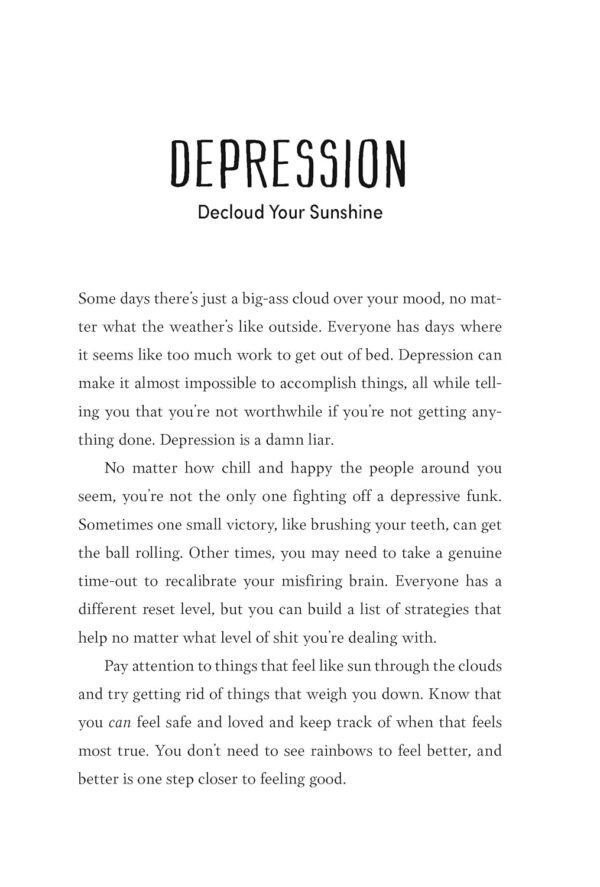 The Anxiety Check-In: A Guided Journal to Support Your Mental Health and Help You Through the Hard Days (A Daily Wellness Journal for Anxiety Relief and Self-Care, Gifts for Millennial Women) - Image 8
