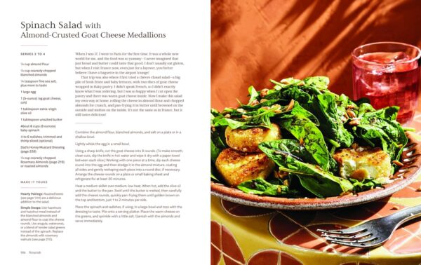 Nourish: Simple Recipes to Empower Your Body and Feed Your Soul: A Healthy Lifestyle Cookbook - Image 4