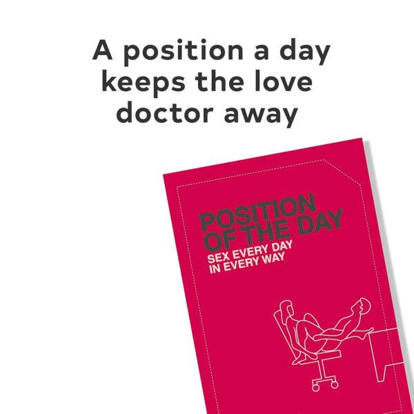 Position of the Day: Sex Every Day in Every Way - Image 3
