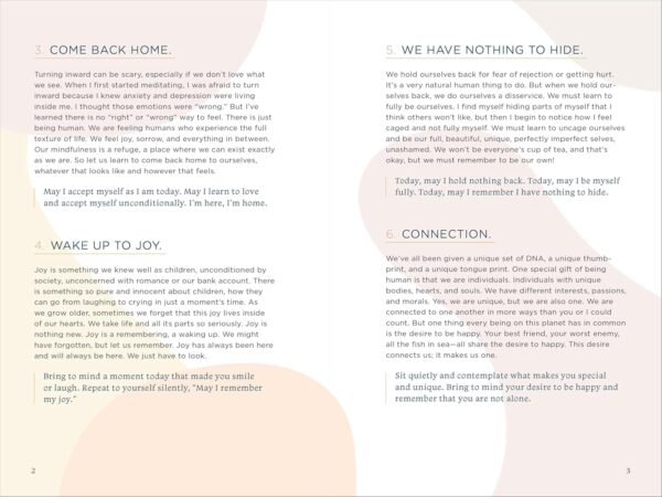 Meditations on Self-Love: Daily Wisdom for Healing, Acceptance, and Joy - Image 3