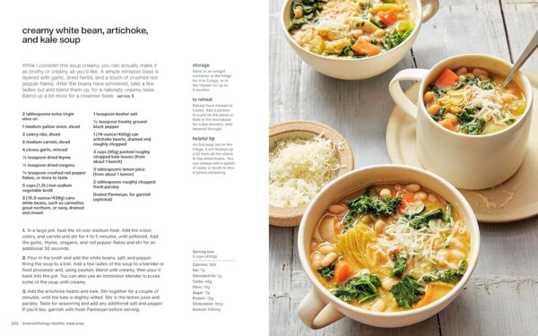Downshiftology Healthy Meal Prep: 100+ Make-Ahead Recipes and Quick-Assembly Meals: A Gluten-Free Cookbook - Image 5