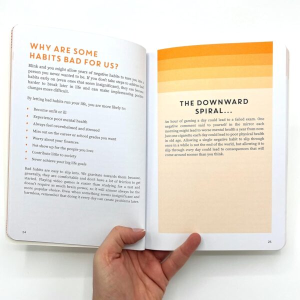 The Good Habit Workbook: A Practical Toolkit to Help You Change Your Life One Good Habit at a Time - Image 4