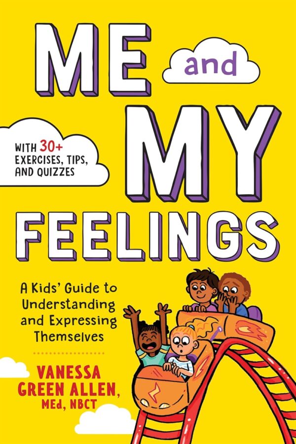Me and My Feelings: A Kids' Guide to Understanding and Expressing Themselves - Image 2