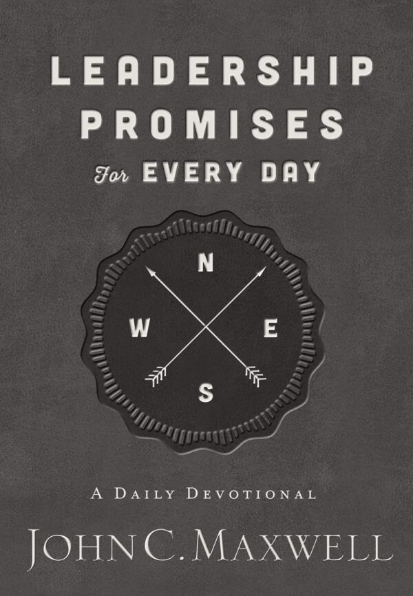 Leadership Promises for Every Day: A Daily Devotional (365 Devotions) - Image 2