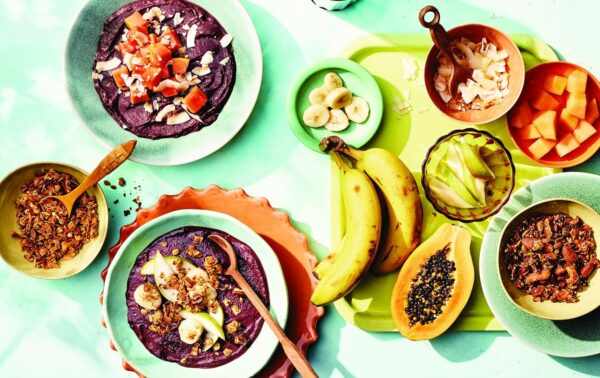 Nourish: Simple Recipes to Empower Your Body and Feed Your Soul: A Healthy Lifestyle Cookbook - Image 3
