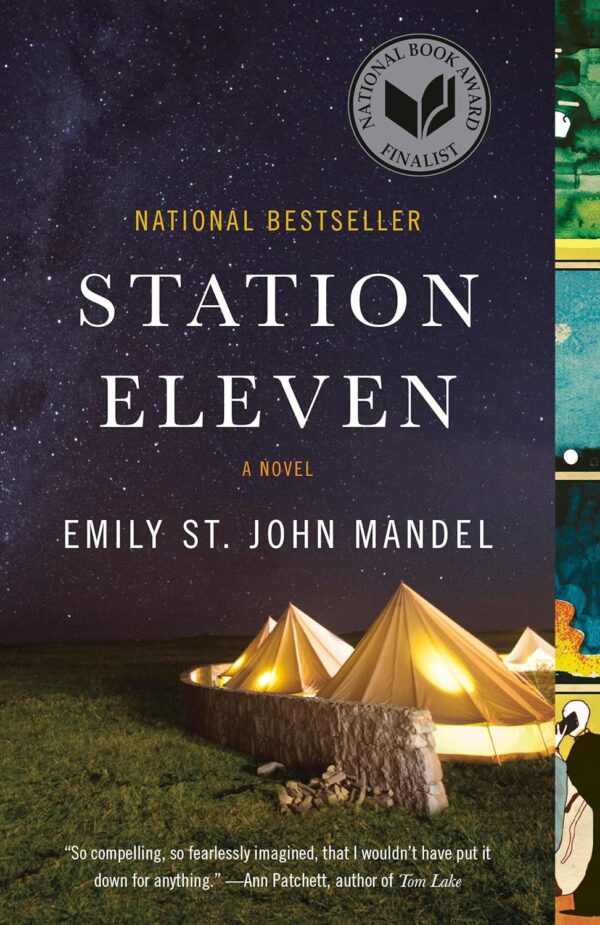 Station Eleven: A Novel (National Book Award Finalist) - Image 2
