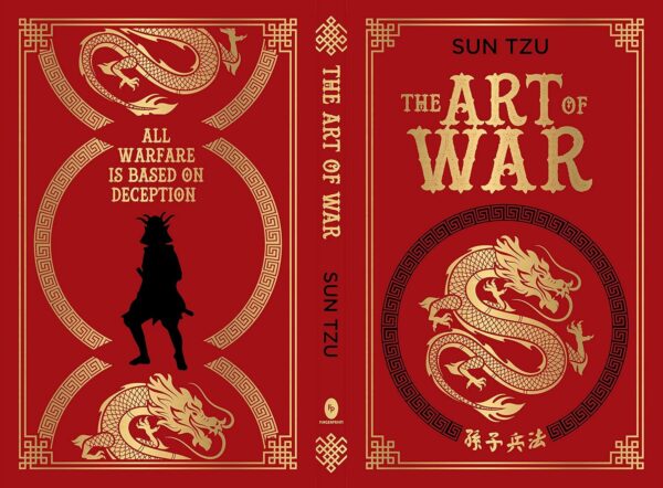 The Art of War (Deluxe Hardbound Edition) (Fingerprint! Classics) - Image 8