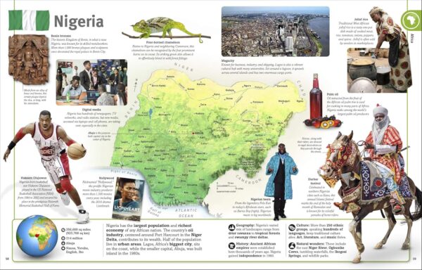 Countries of the World: Our World in Pictures (DK Our World in Pictures) - Image 6