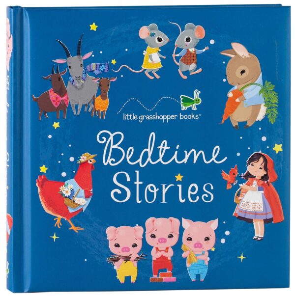 Bedtime Stories (Treasury) - Image 2