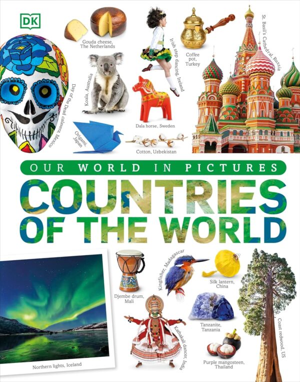 Countries of the World: Our World in Pictures (DK Our World in Pictures) - Image 2