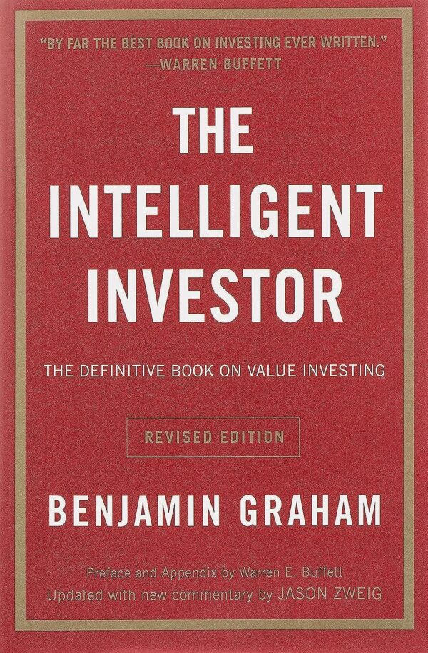The Intelligent Investor Rev Ed.: The Definitive Book on Value Investing - Image 2