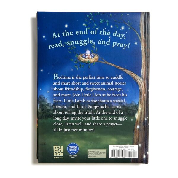5 Minute Bedtime Stories for Kids - Gift for Easter, Christmas, Communions, Newborns, Birthdays - Image 3