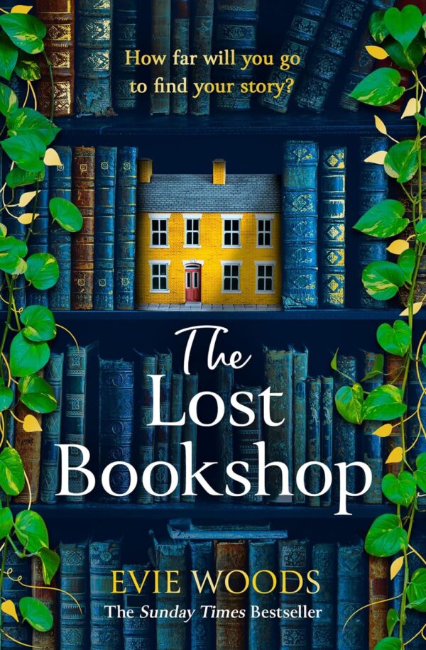The Lost Bookshop: The most charming and uplifting novel for 2024 and the perfect gift for book lovers! - Image 2