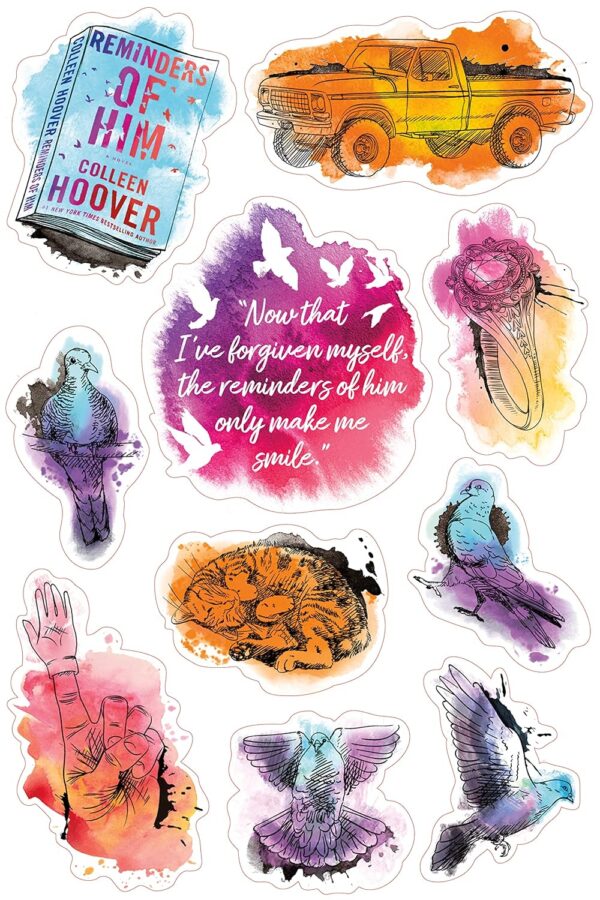 Colleen Hoover 3-Book Boxed Set: Reminders of Him, Layla, Regretting You - Image 4