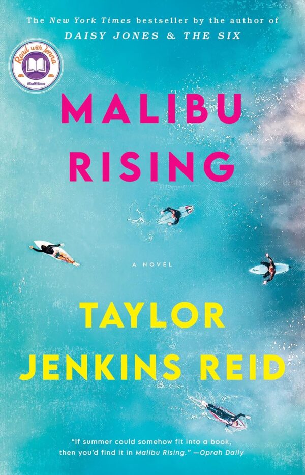 Malibu Rising: A Read with Jenna Pick: A Novel - Image 2