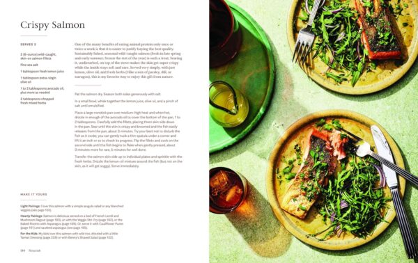 Nourish: Simple Recipes to Empower Your Body and Feed Your Soul: A Healthy Lifestyle Cookbook - Image 8