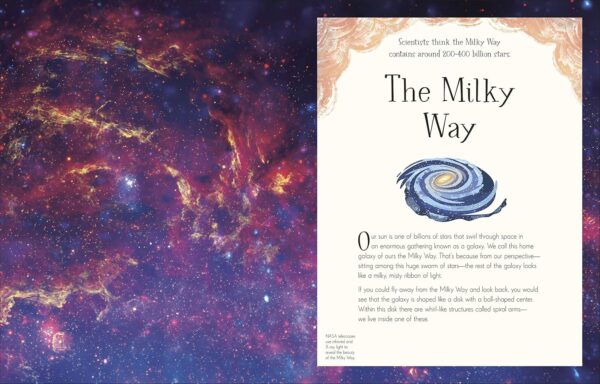 The Mysteries of the Universe: Discover the best-kept secrets of space (DK Children's Anthologies) - Image 9