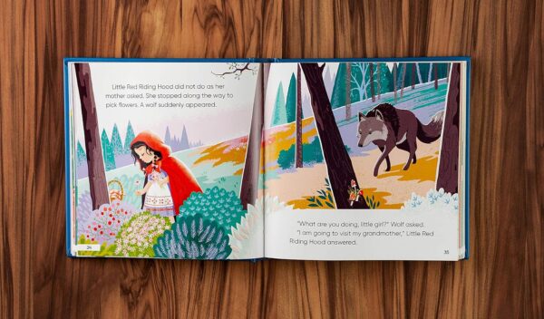 Bedtime Stories (Treasury) - Image 6