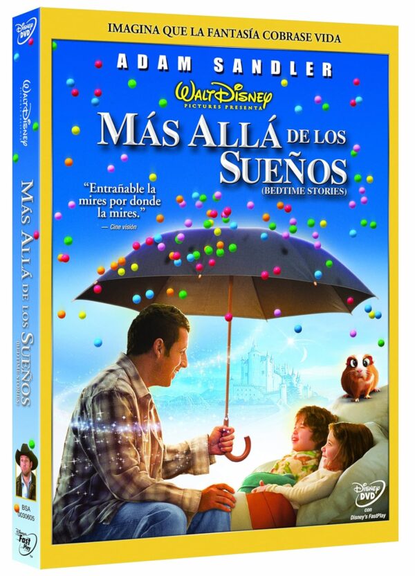 Más Allá De Los Sueños (Bedtimes Stories) - Image 3