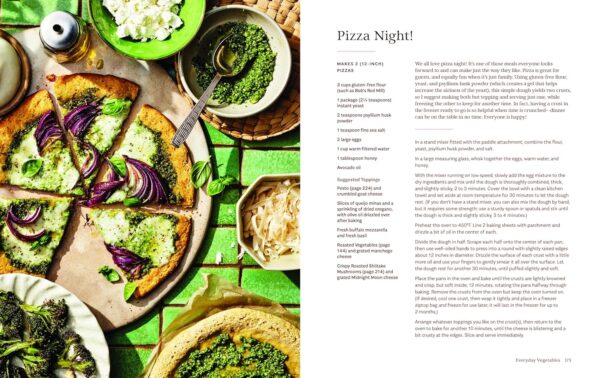 Nourish: Simple Recipes to Empower Your Body and Feed Your Soul: A Healthy Lifestyle Cookbook - Image 7
