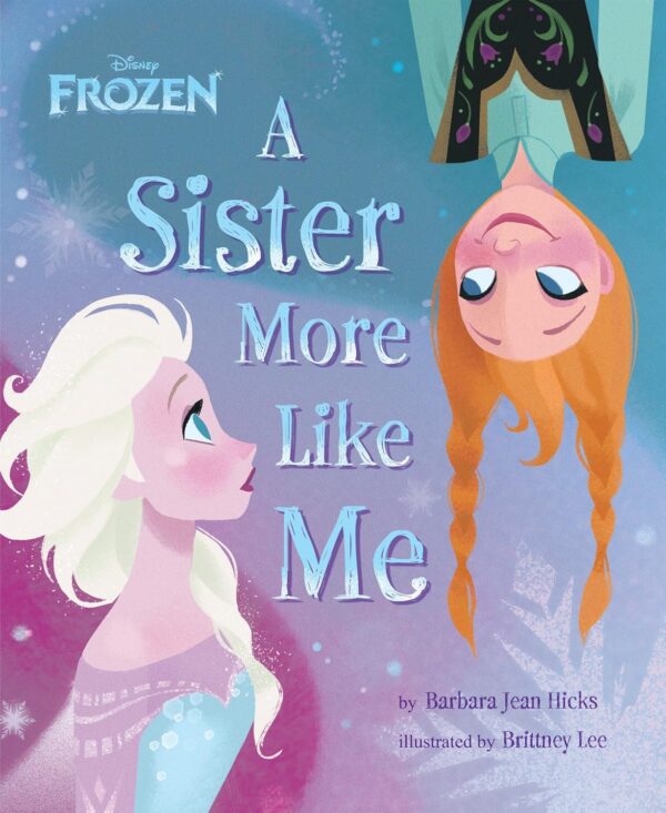 Frozen: A Sister More Like Me (Disney Storybook (eBook)) - Image 2