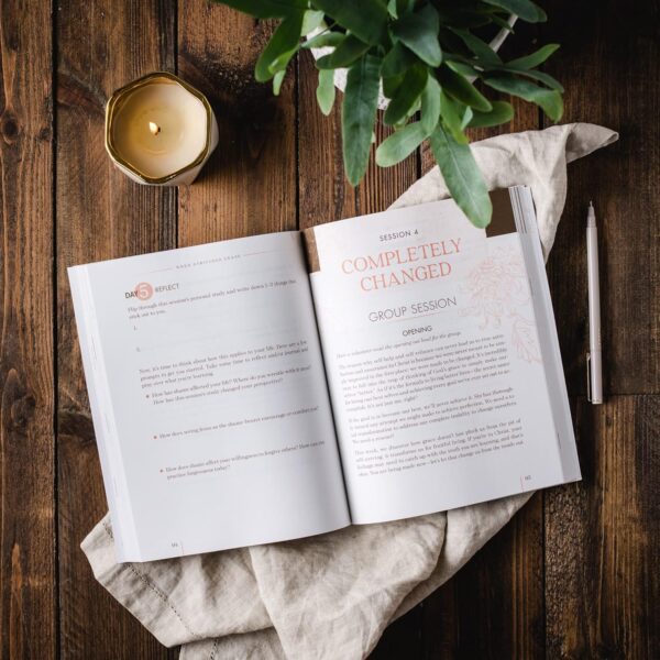 When Strivings Cease Bible Study Guide plus Streaming Video: Replacing the Gospel of Self-Improvement with the Gospel of Life-Transforming Grace - Image 5