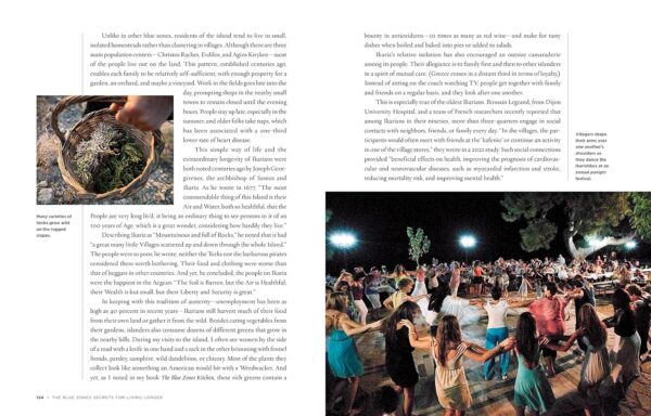 The Blue Zones Secrets for Living Longer: Lessons From the Healthiest Places on Earth - Image 6