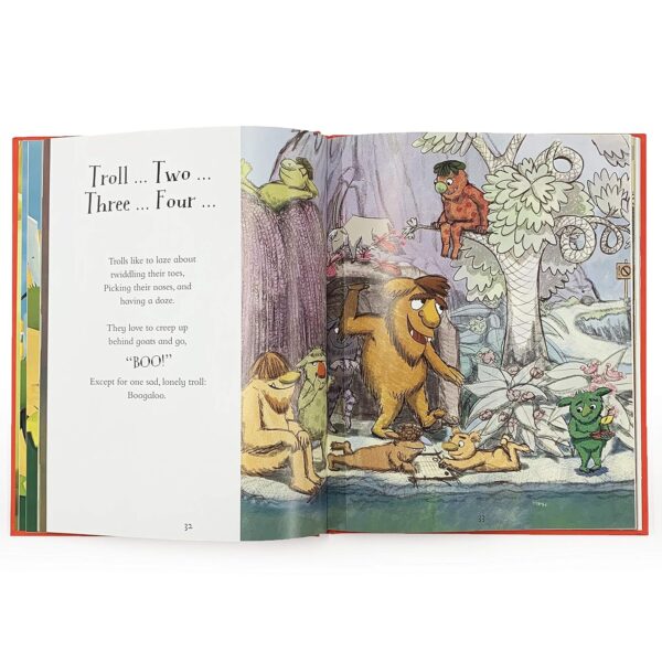 A Collection of Stories for 3 Year Olds - Image 8